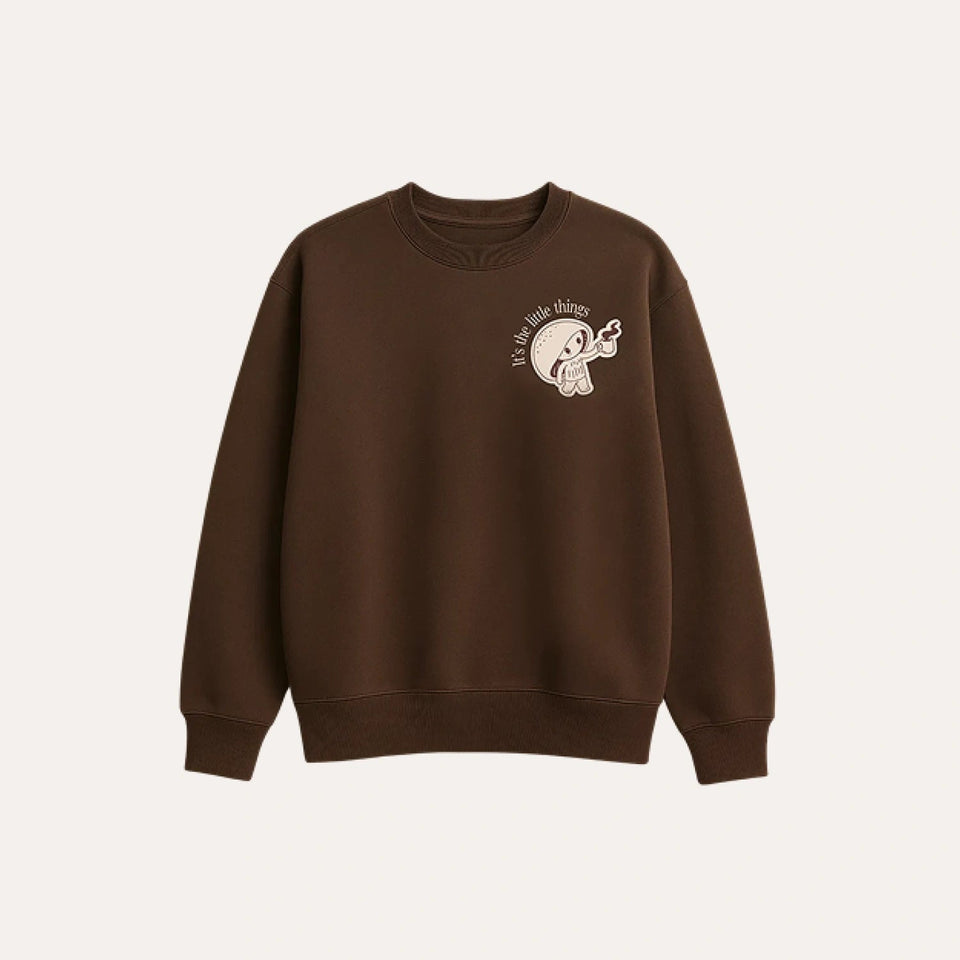 Cozy Rye Crew - Clean Cozy Style
