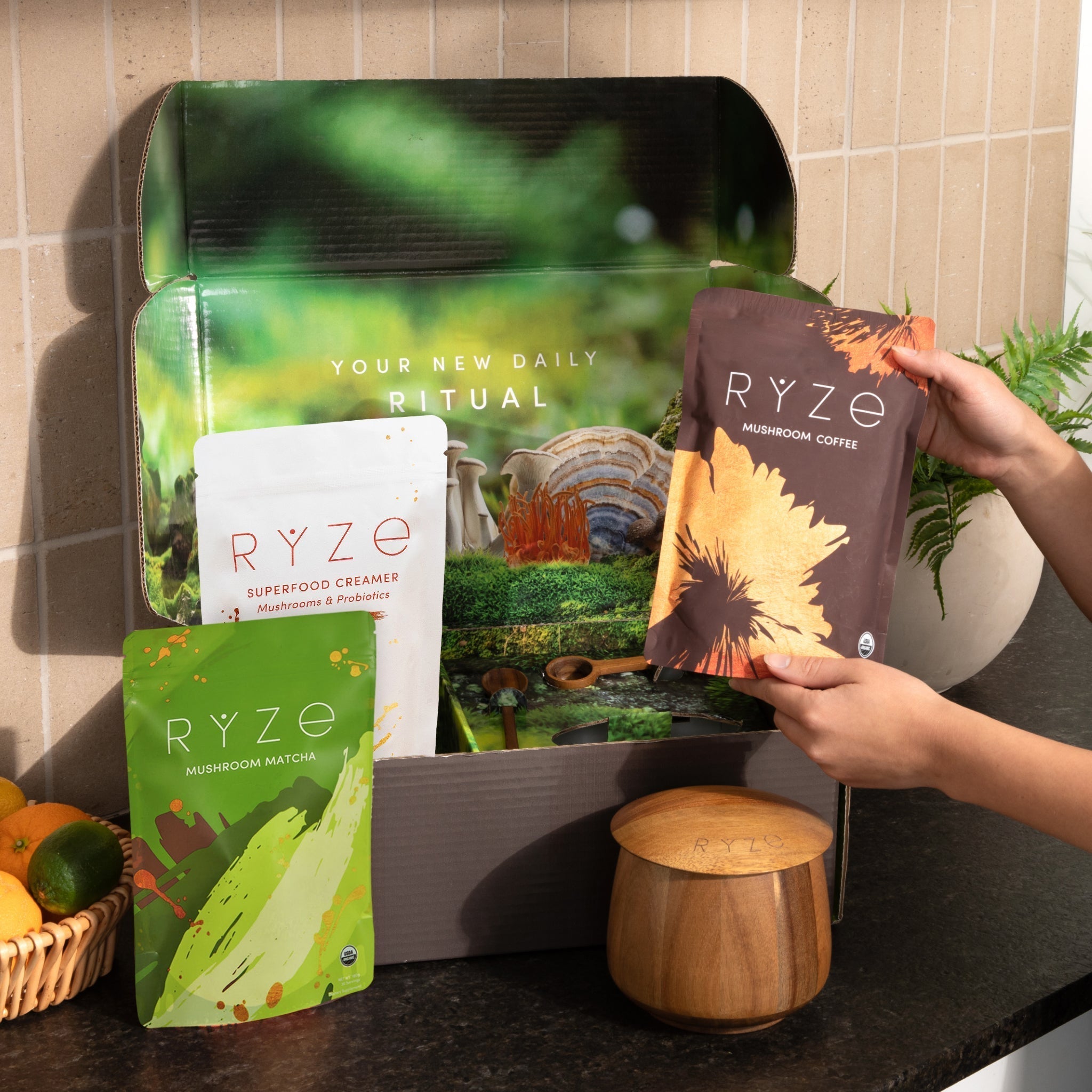 RYZE product or promotional image